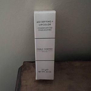 Merle Norman age defying + lip color